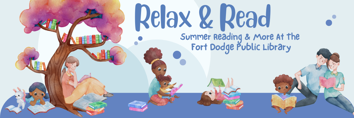 image for summer reading banner