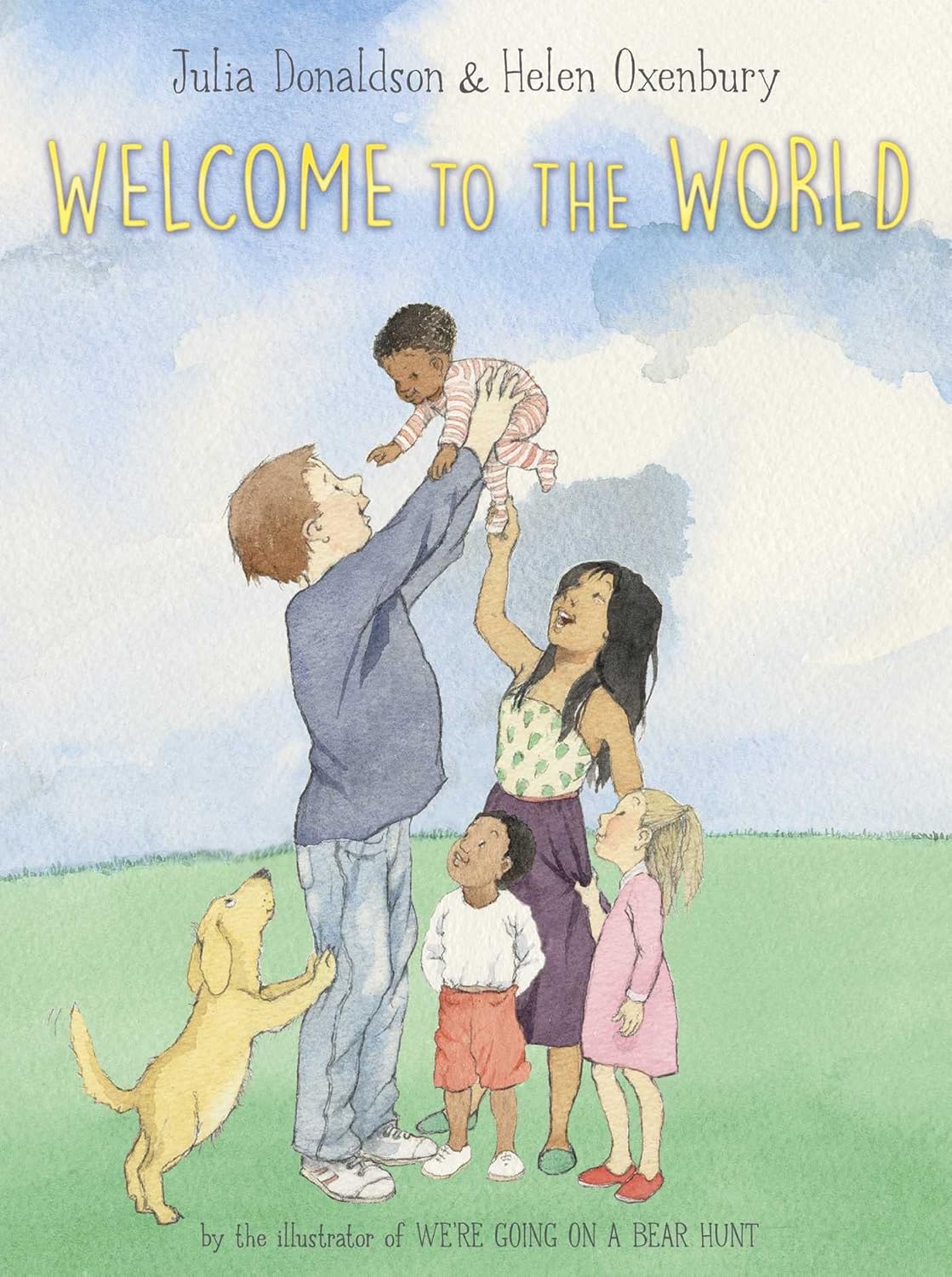 Picture of "Welcome to the World"