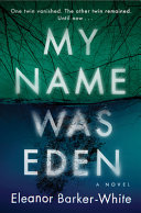 Image for "My Name was Eden"