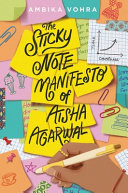 Image for "The Sticky Note Manifesto of Aisha Agarwal"