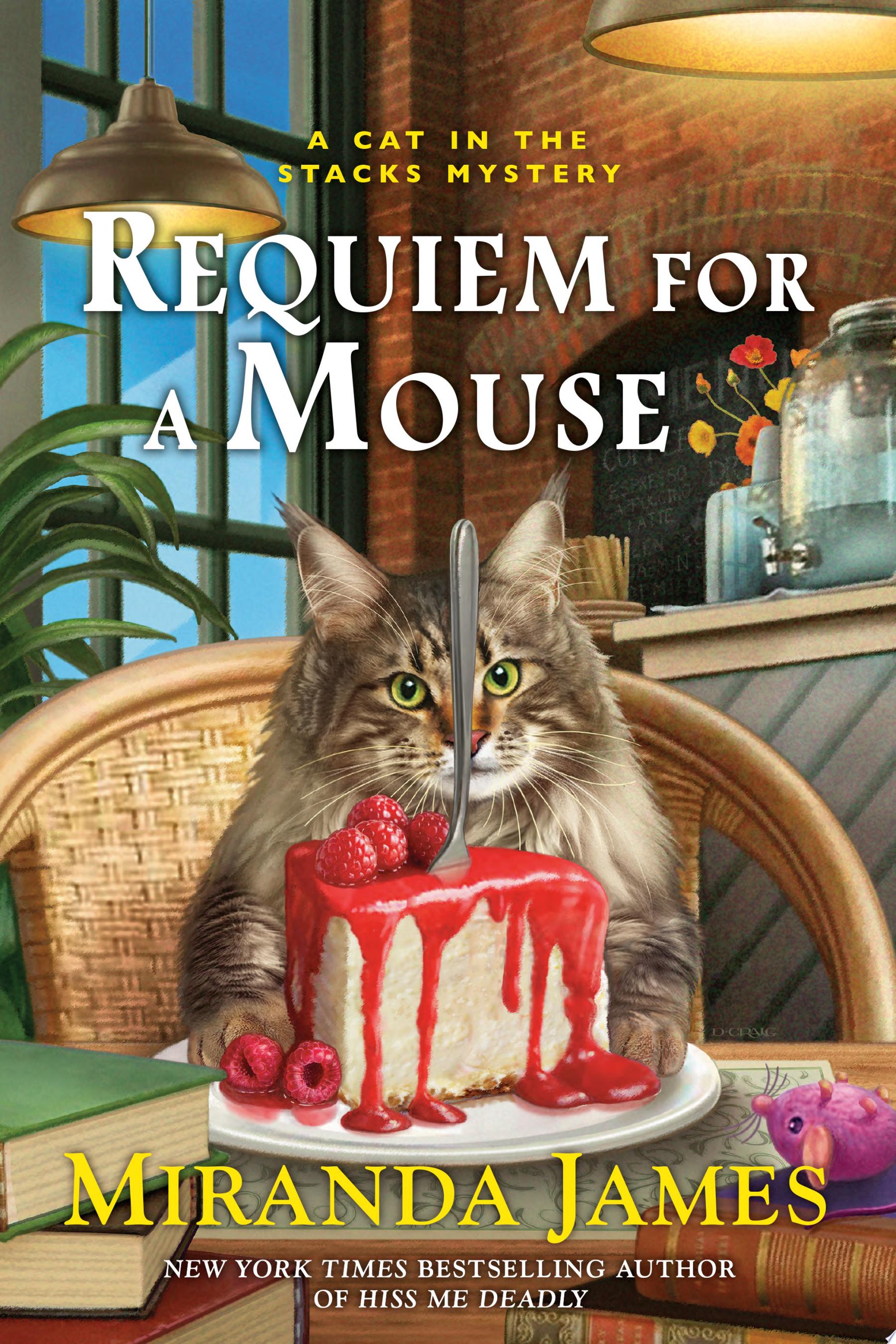 Image for "Requiem for a Mouse"