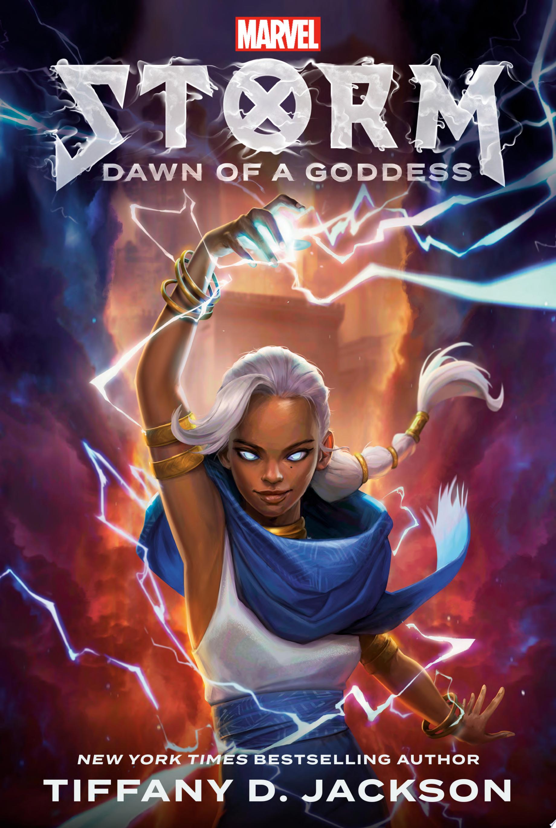 Image for "Storm: Dawn of a Goddess"