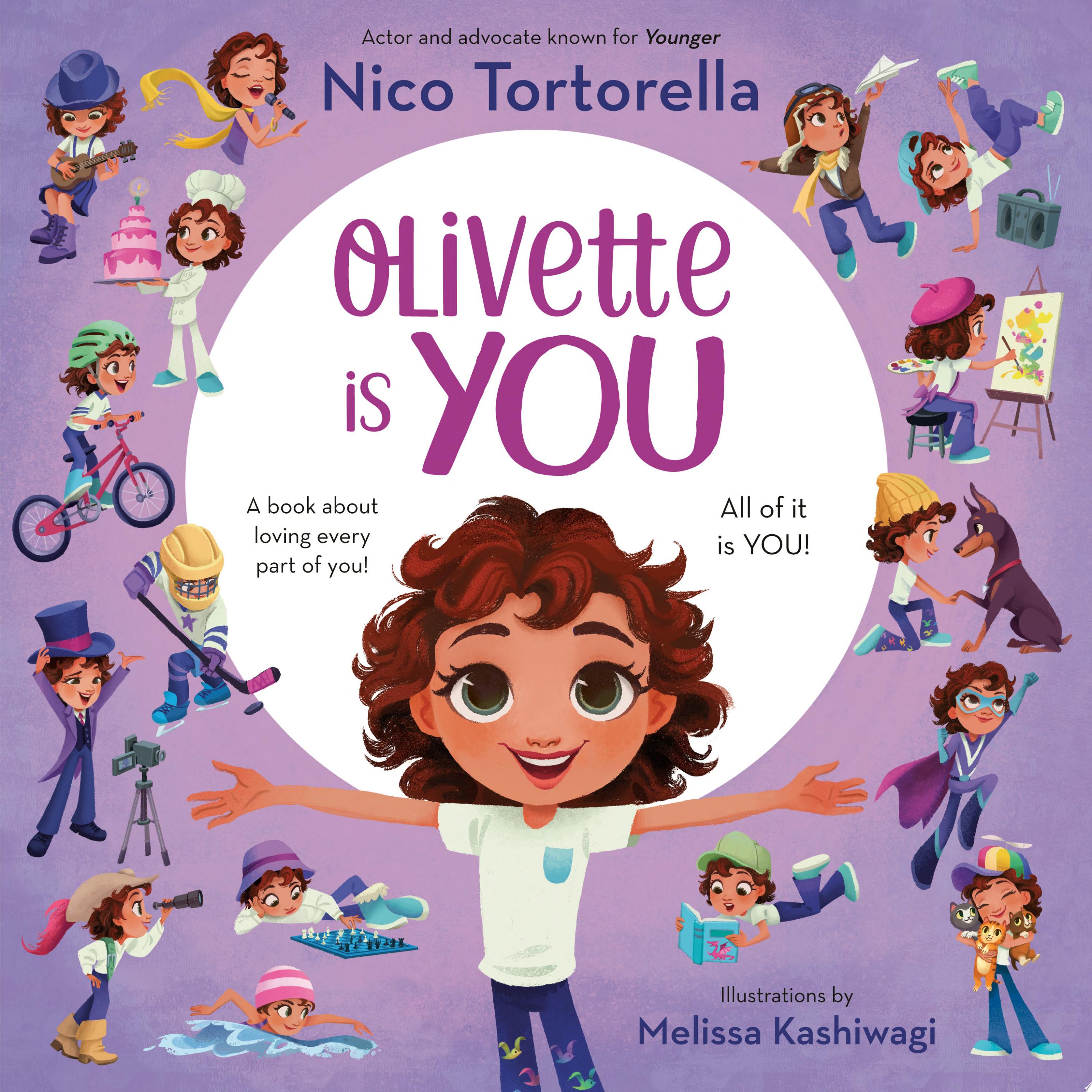 Image for "Olivette Is You"