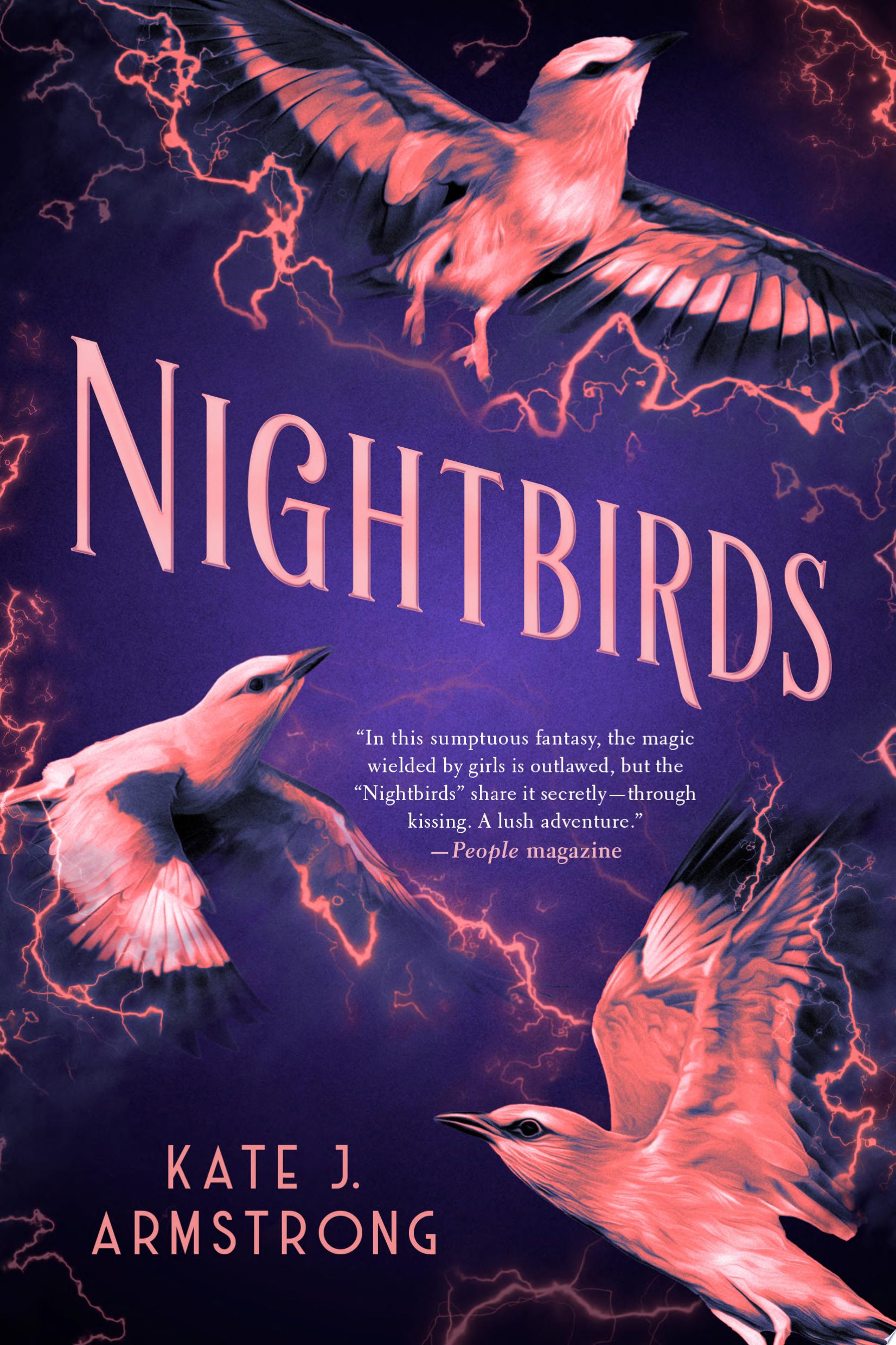 Image for "Nightbirds"