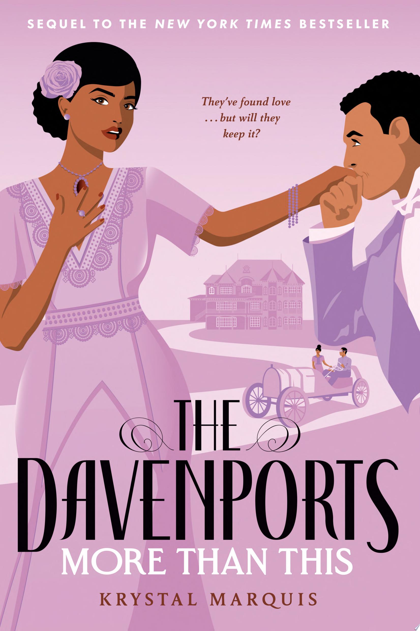 Image for "The Davenports: More Than This"