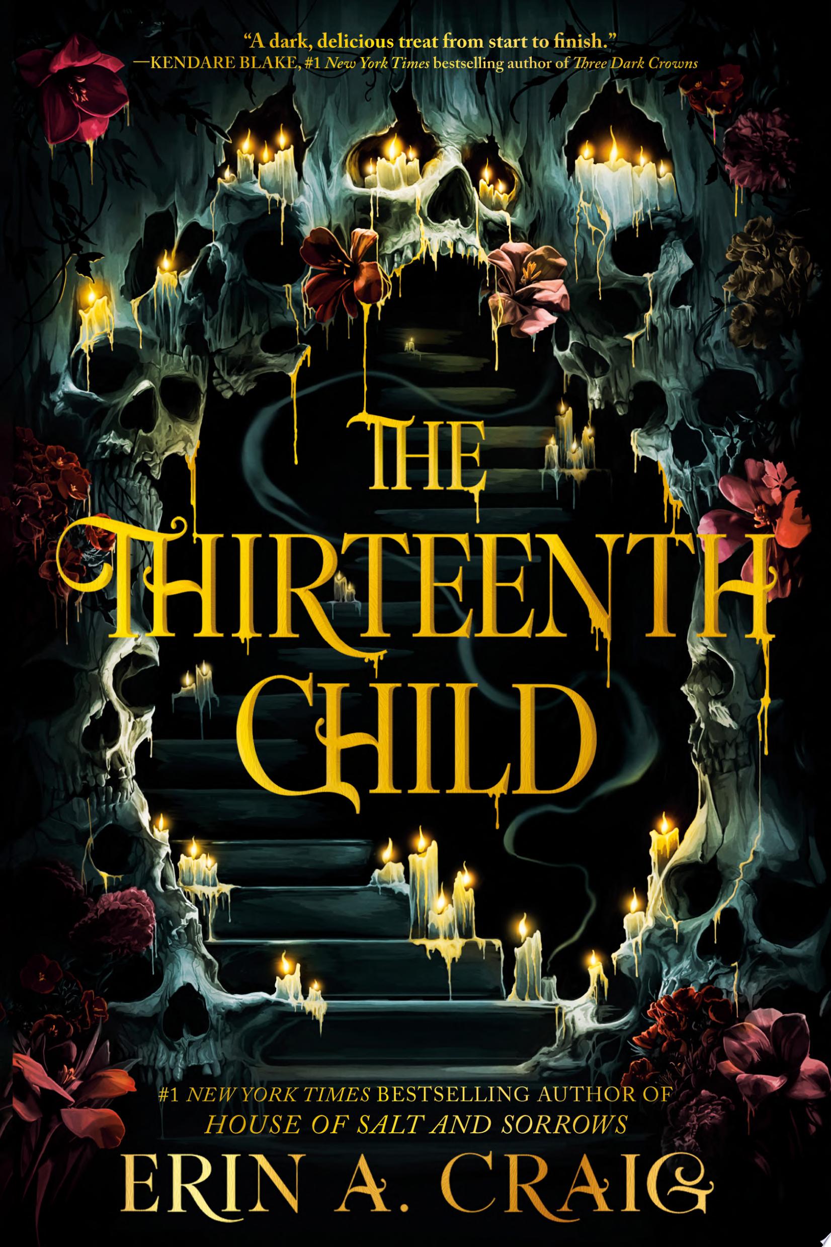 Image for "The Thirteenth Child"