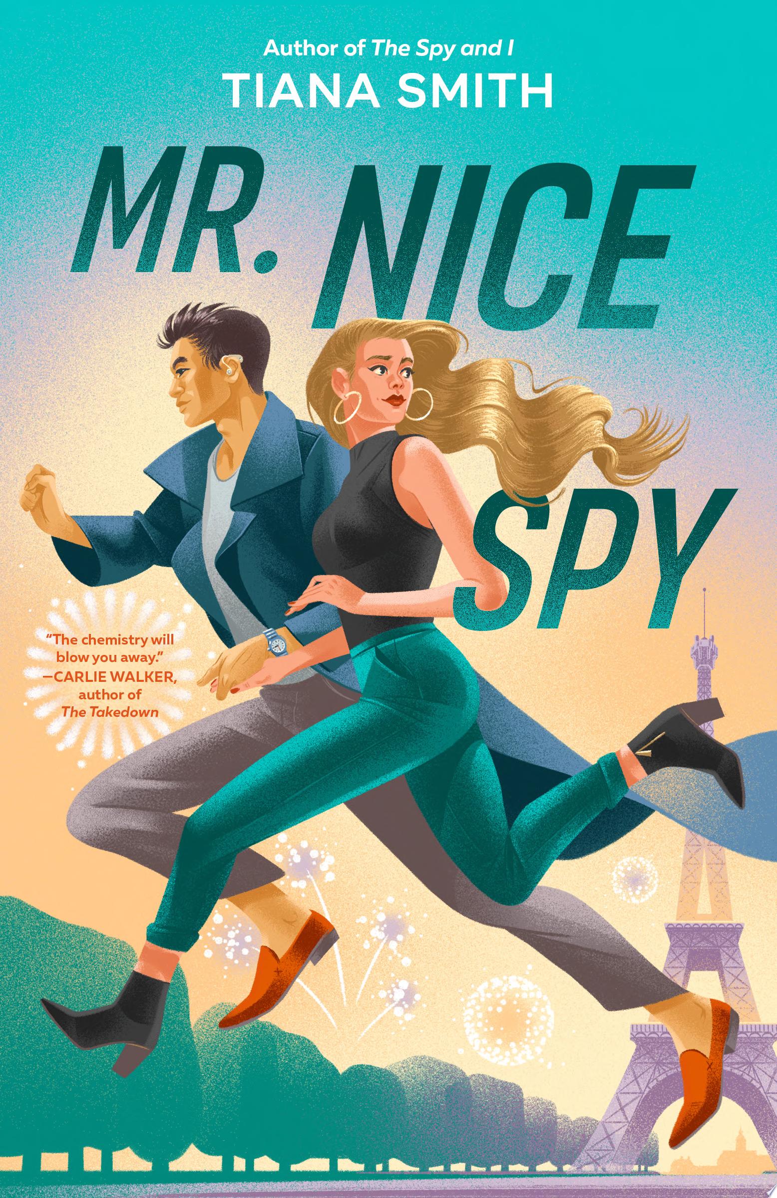 Image for "Mr. Nice Spy"