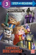 Image for "Trouble Brewing! (Minecraft)"