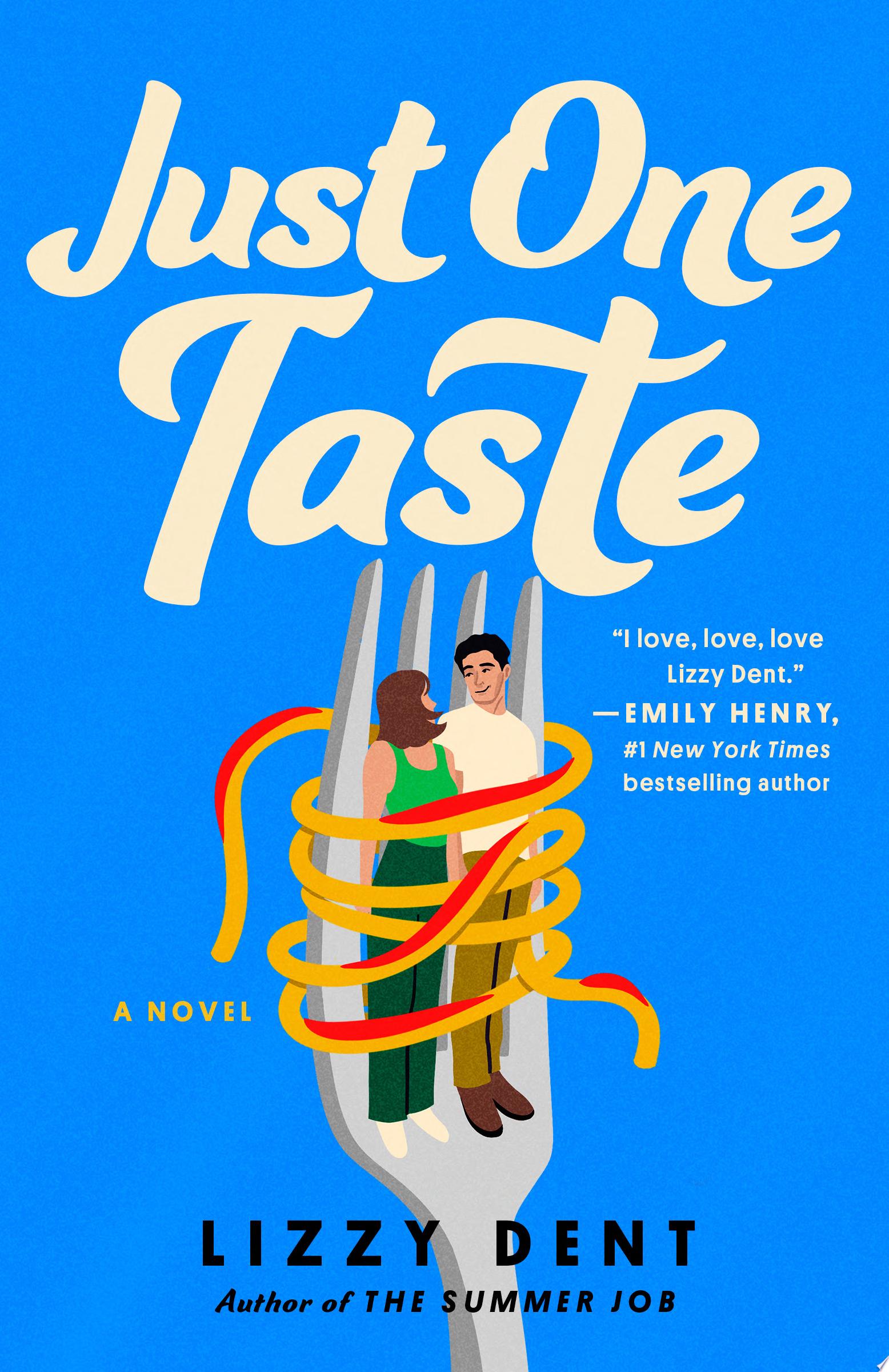 Image for "Just One Taste"