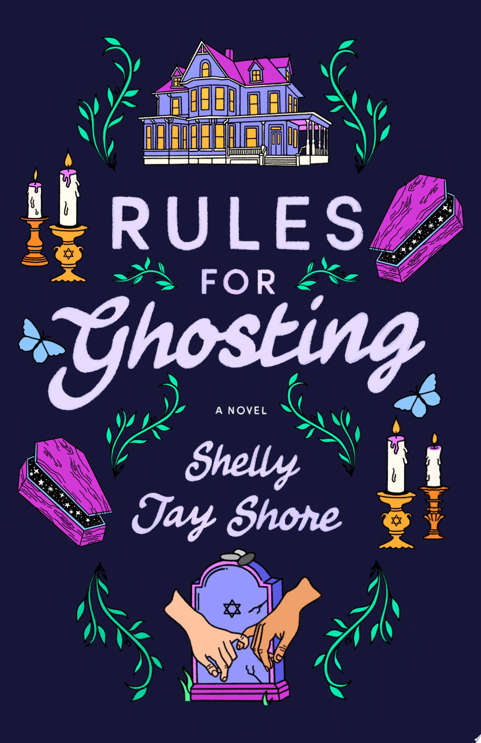 Image for "Rules for Ghosting"