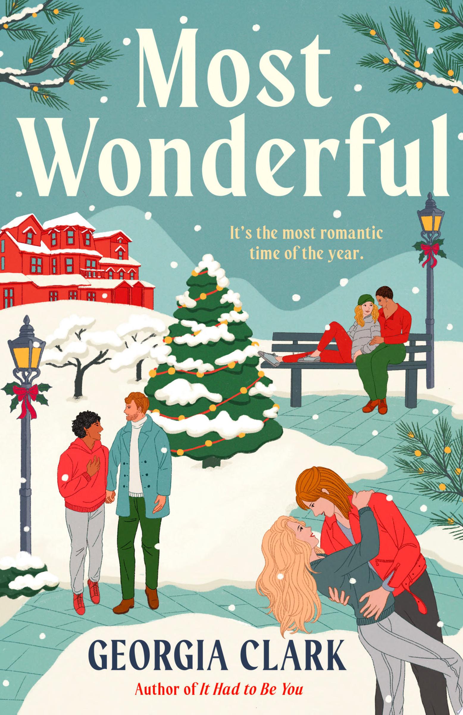 Image for "Most Wonderful"