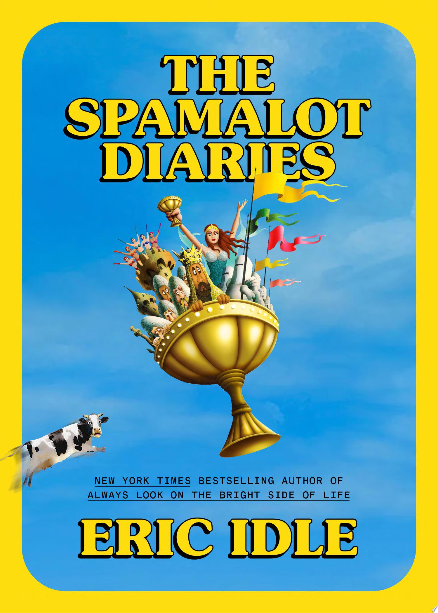 Image for "The Spamalot Diaries"