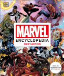 Image for "Marvel Encyclopedia New Edition"