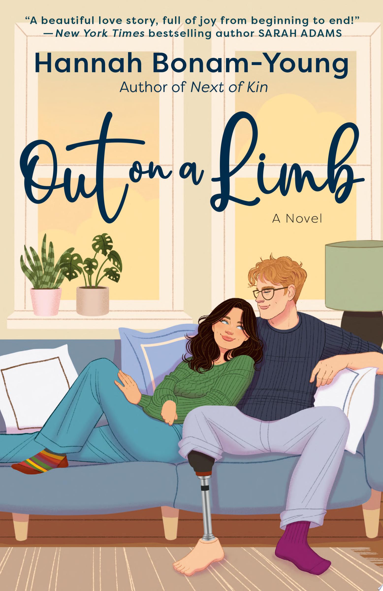 Image for "Out on a Limb"