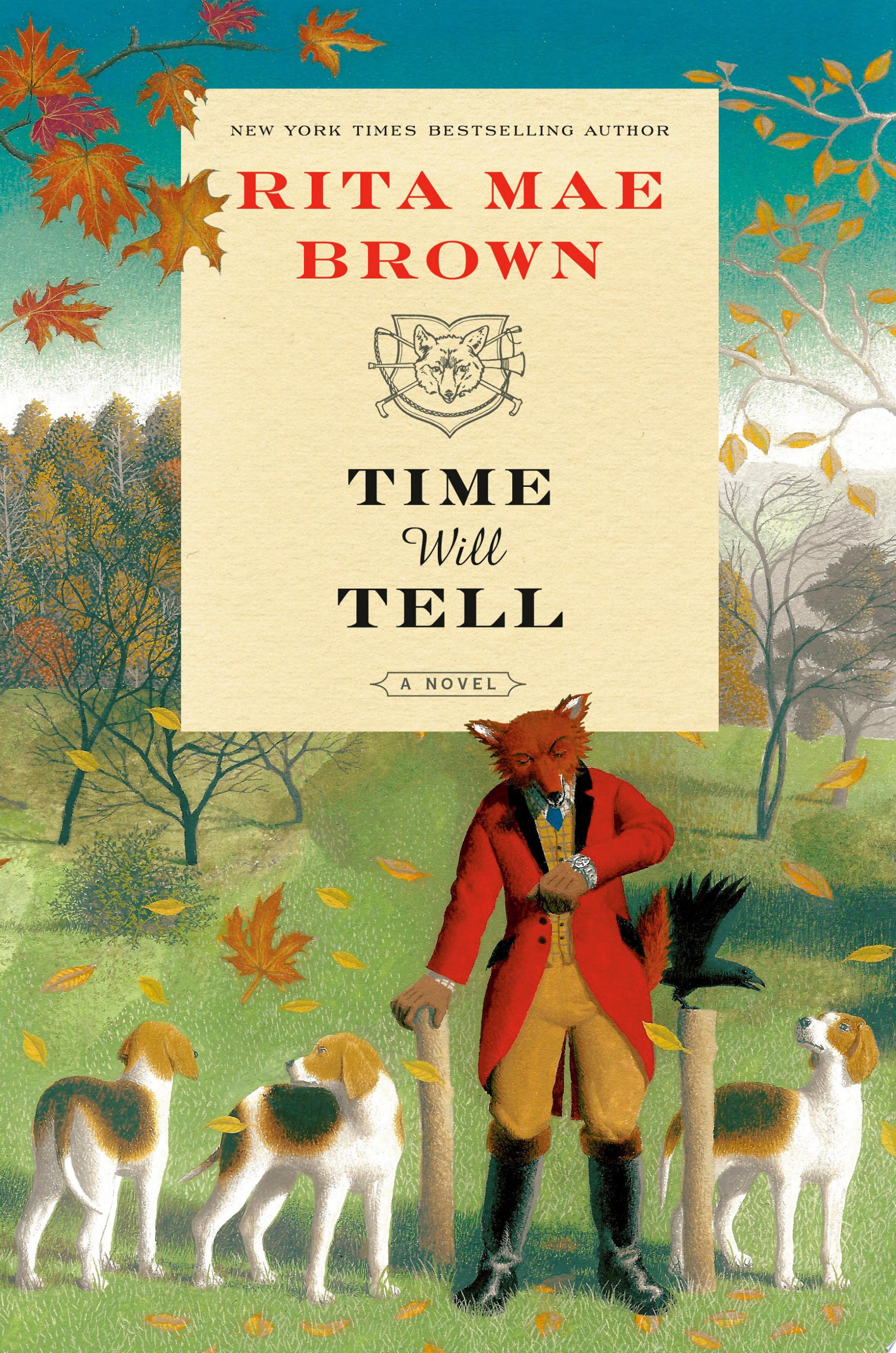 Image for "Time Will Tell"