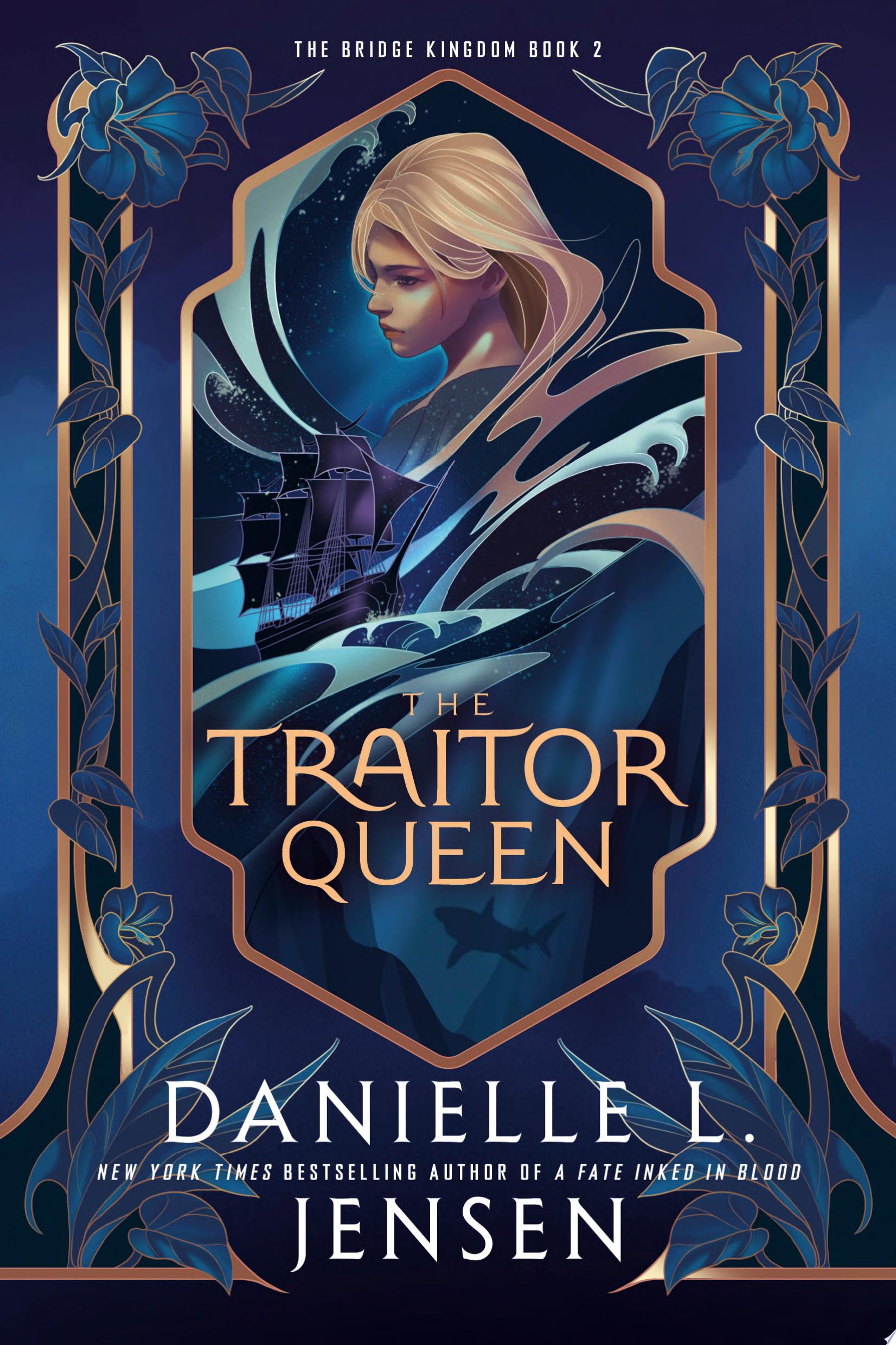 Image for "The Traitor Queen"