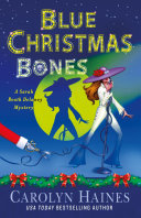 Image for "Blue Christmas Bones"