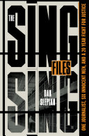 Image for "The Sing Sing Files"