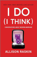 Image for "I Do (I Think)"