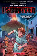 Image for "I Survived the Destruction of Pompeii, AD 79 (I Survived Graphic Novel #10)"