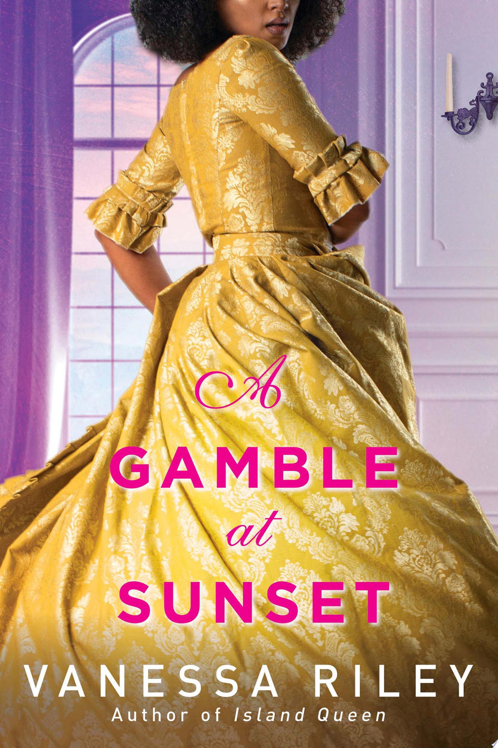 Image for "A Gamble at Sunset"