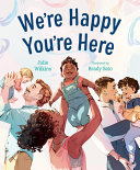 Image for "We&#039;re Happy You&#039;re Here"