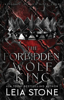 Image for "The Forbidden Wolf King"