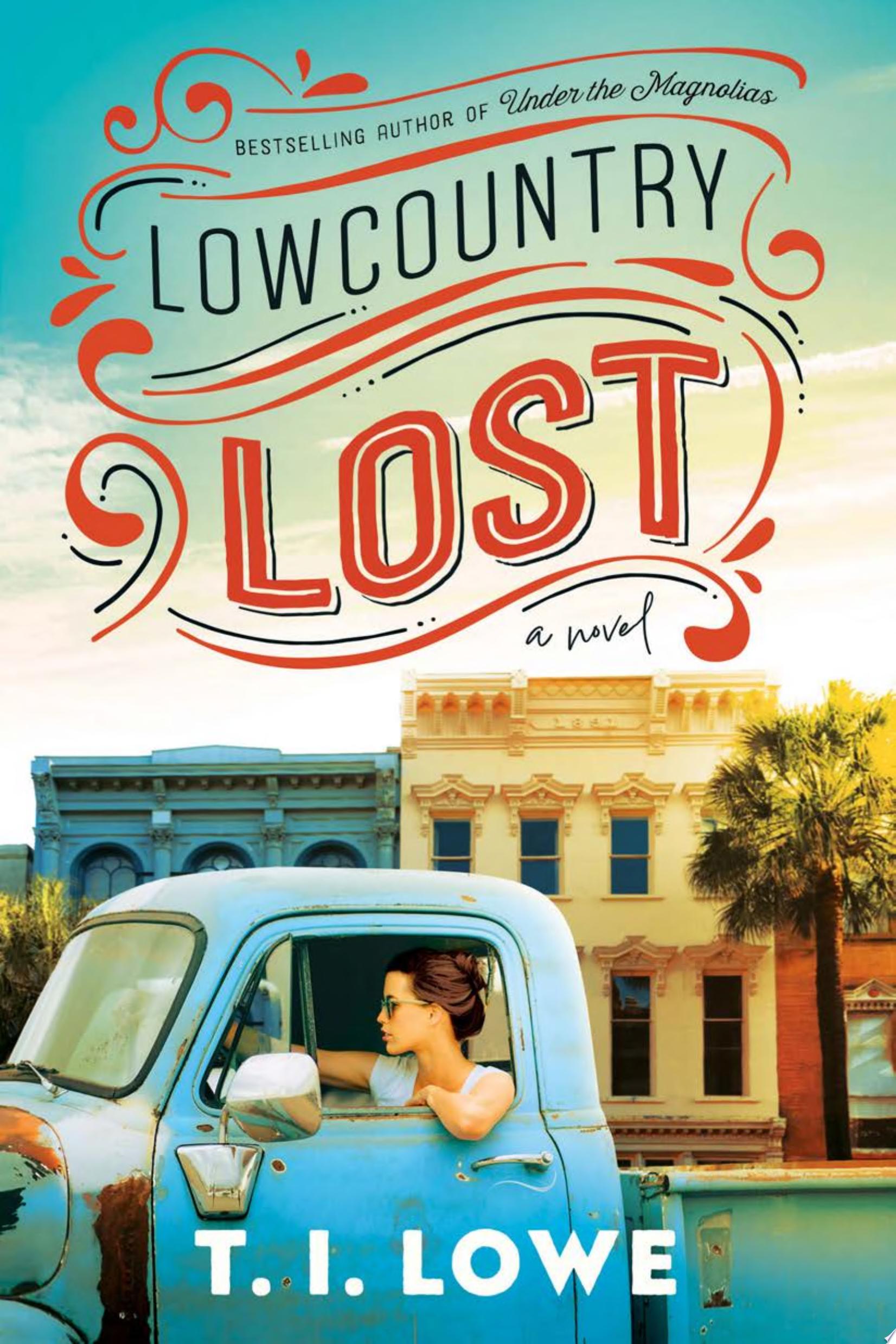 Image for "Lowcountry Lost"