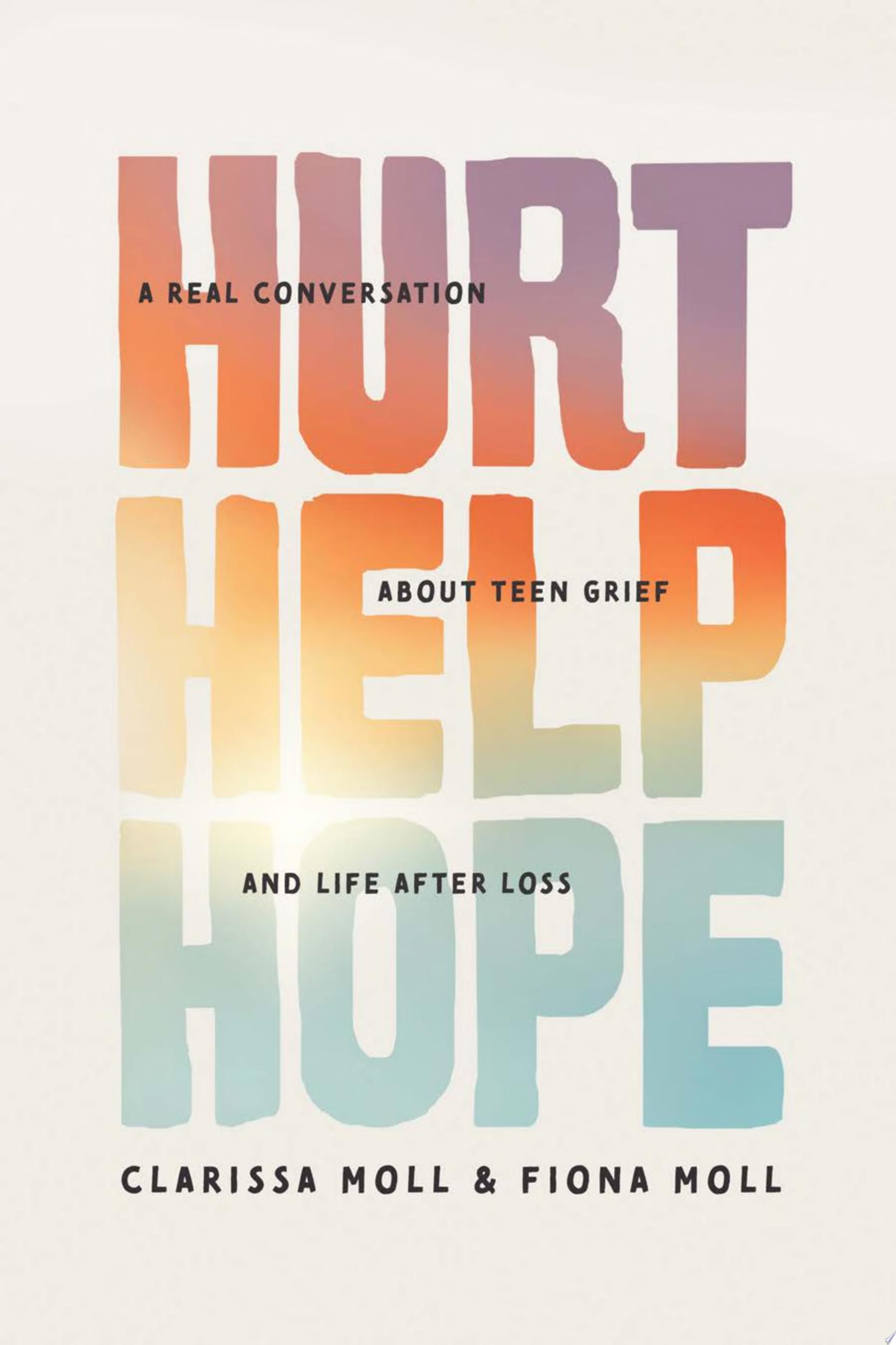 Image for "Hurt Help Hope"