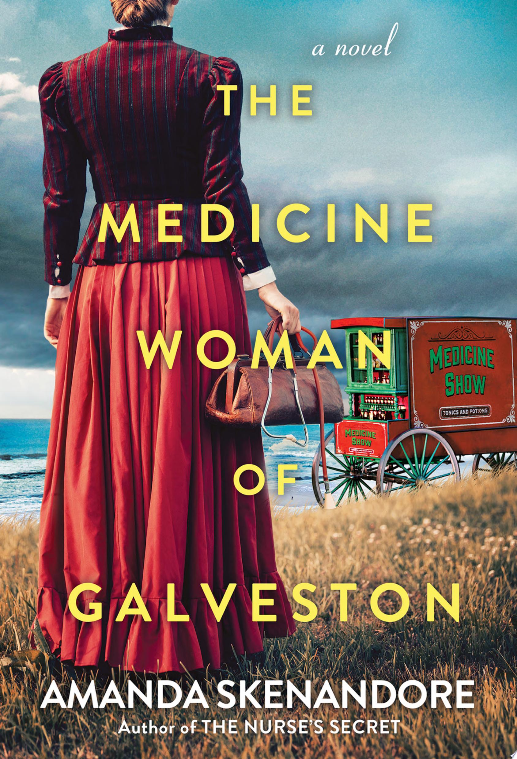 Image for "The Medicine Woman of Galveston"