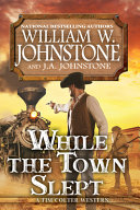 Image for "While the Town Slept"