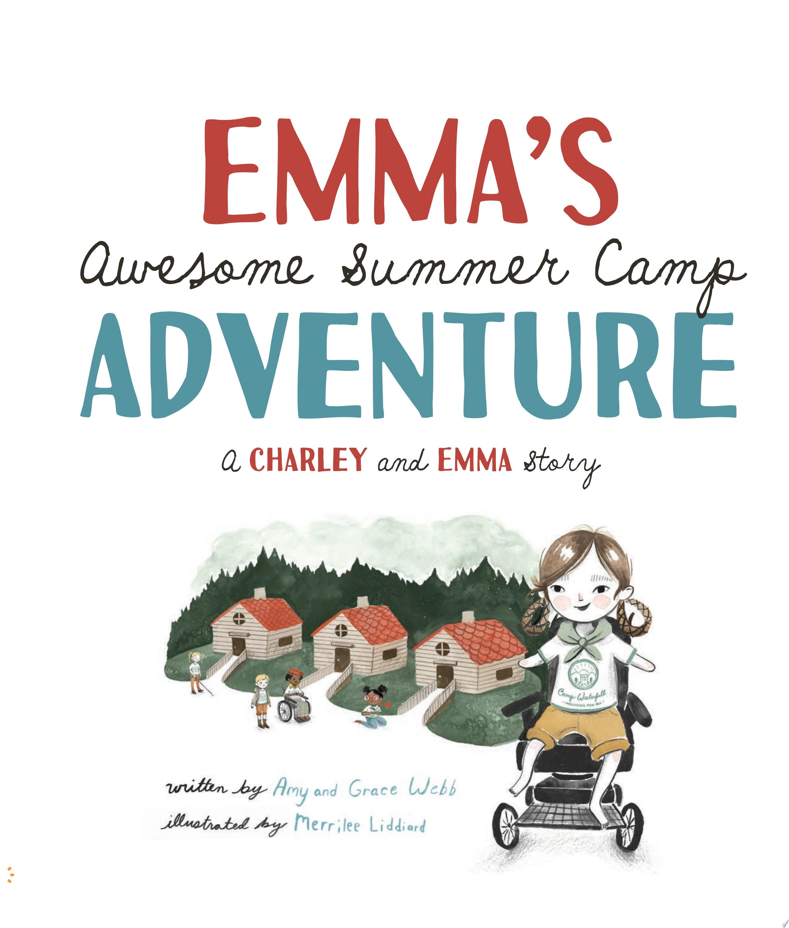 Image for "Emma&#039;s Awesome Summer Camp Adventure"