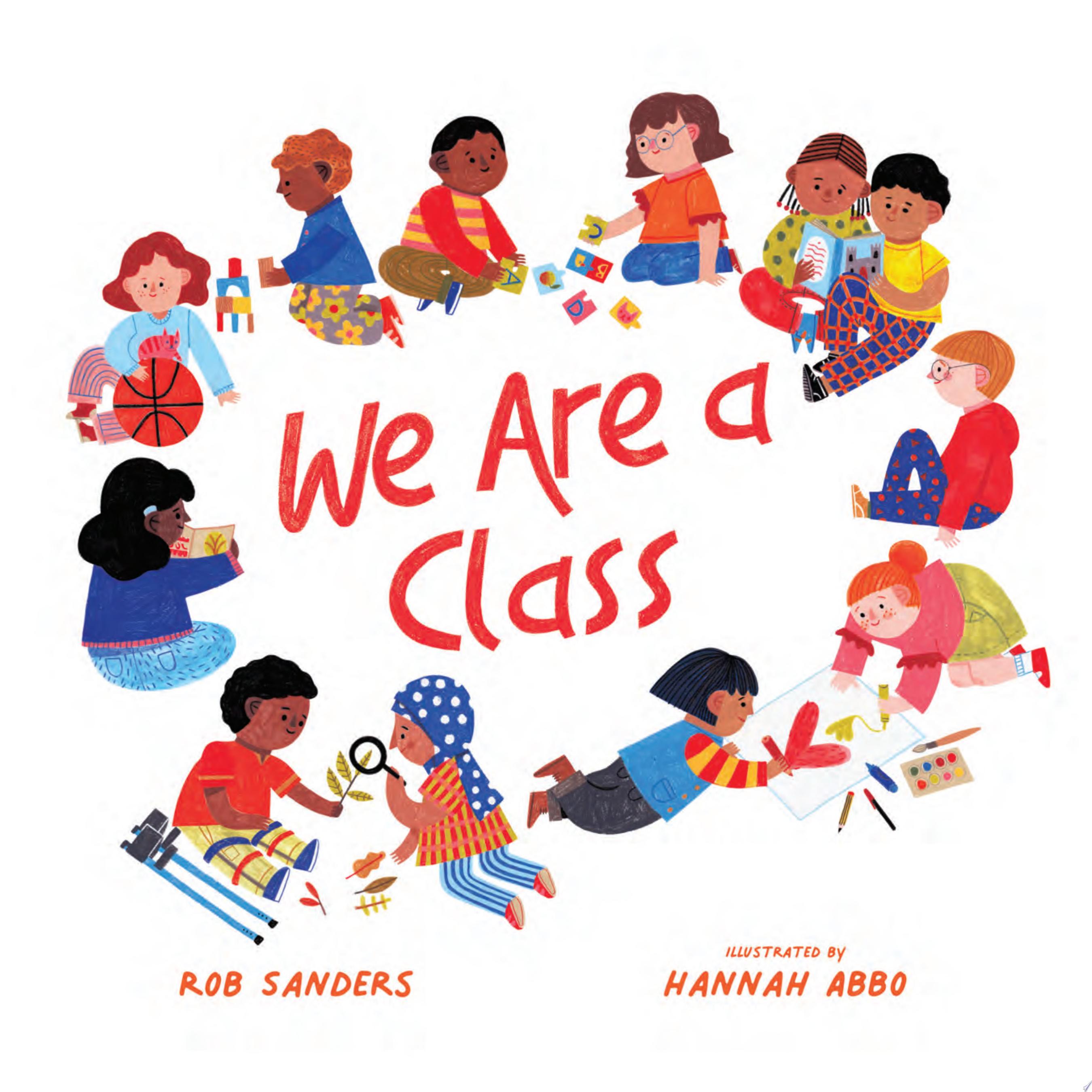 Image for "We Are a Class"