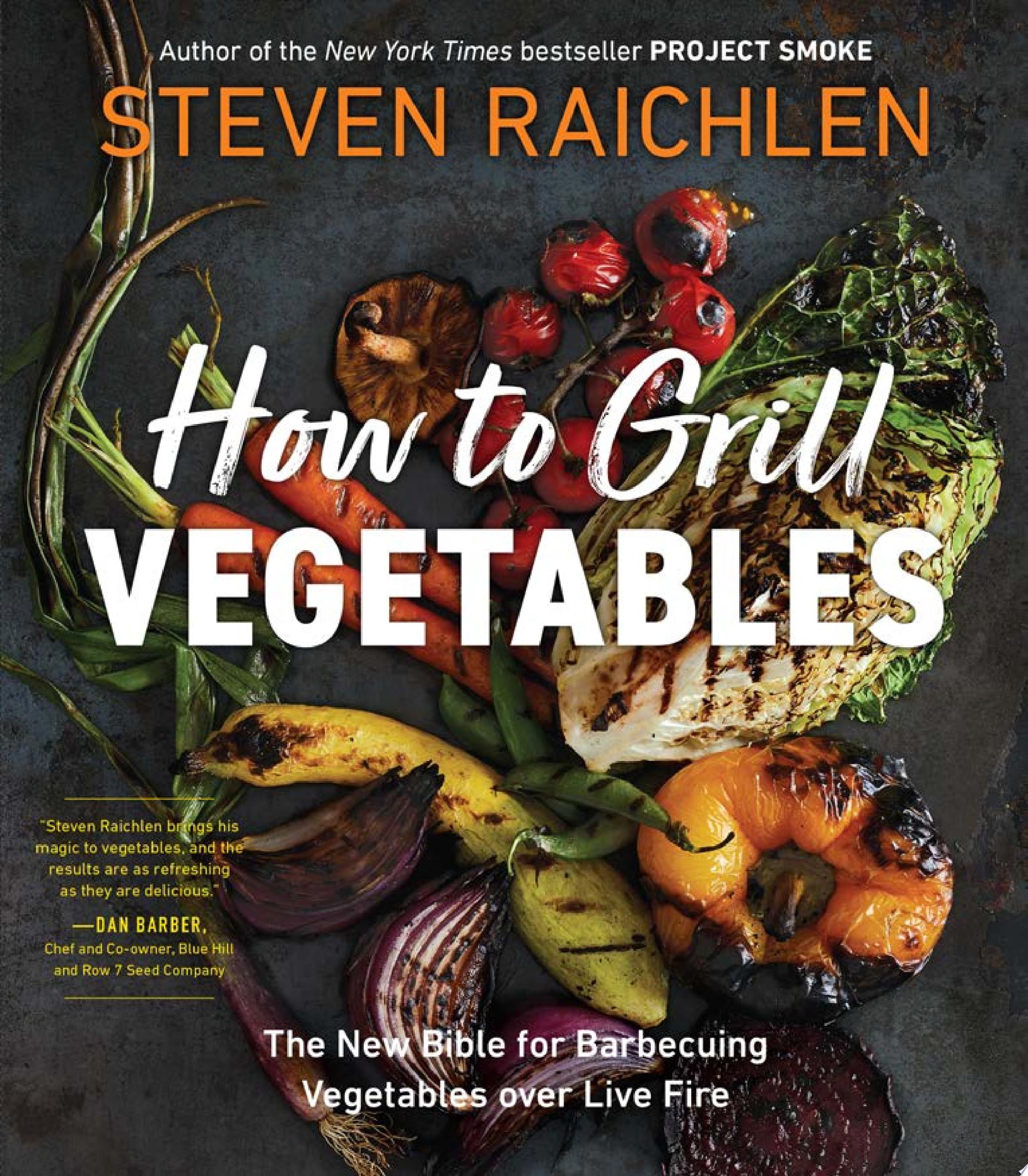 Image for "How to Grill Vegetables"