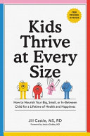 Image for "Kids Thrive at Every Size"