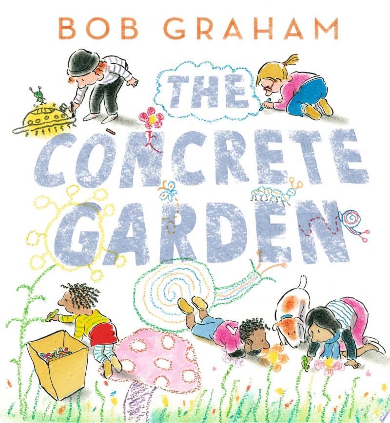 Image for "The Concrete Garden"