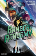 Image for "Ranger Academy Vol 2"