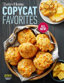 Image for "Taste of Home Copycat Favorites Volume 2"