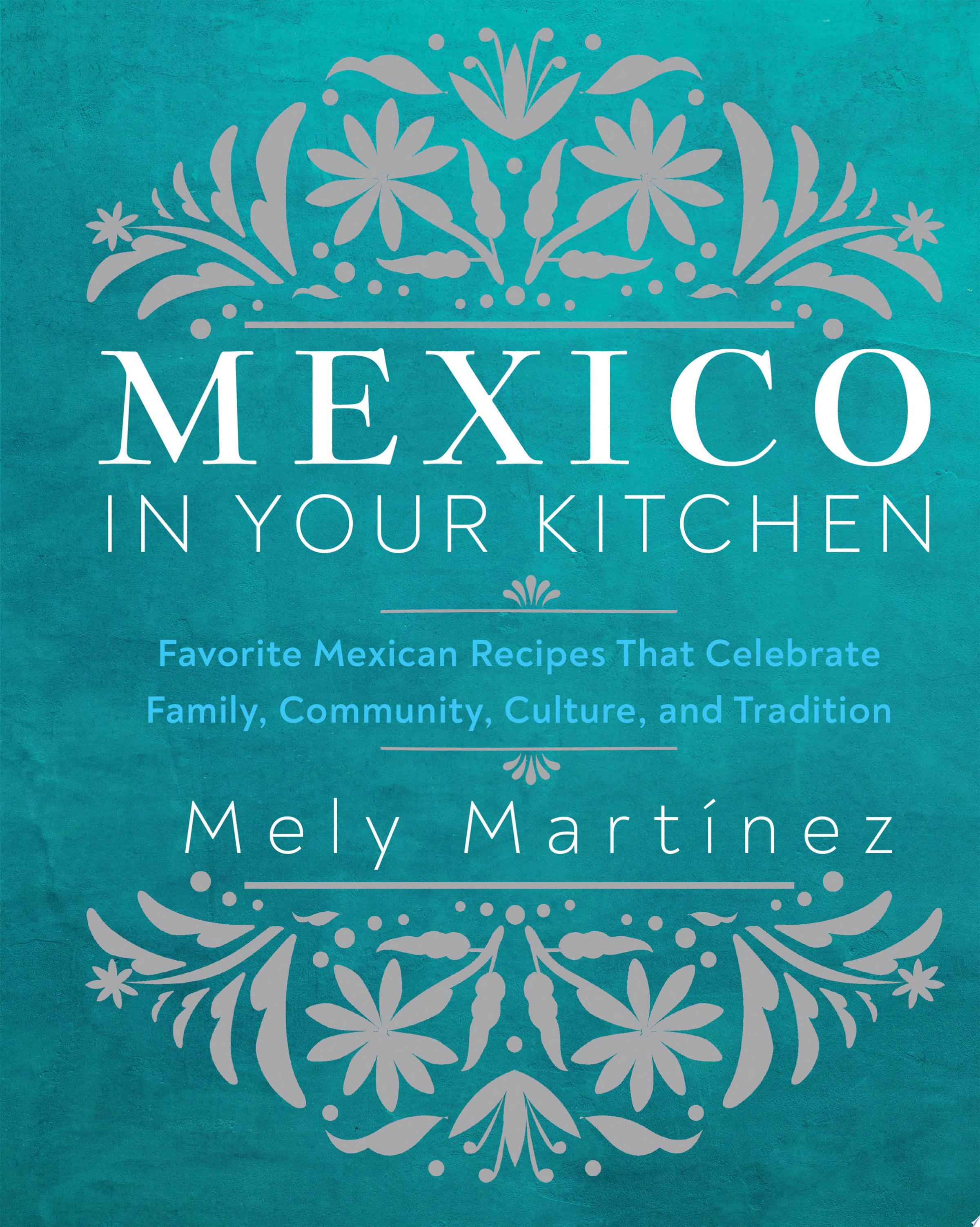 Image for "Mexico in Your Kitchen"