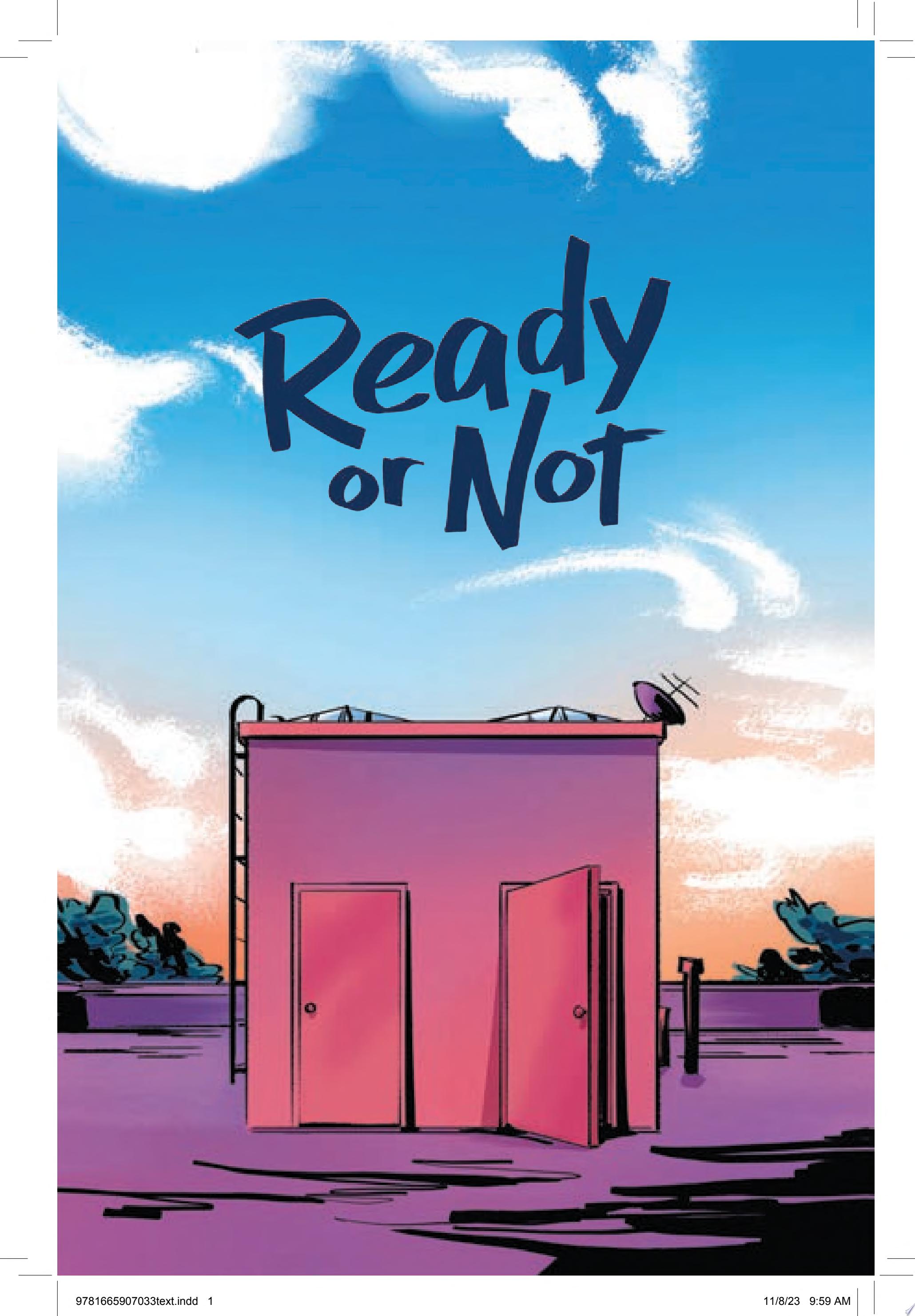 Image for "Ready Or Not"