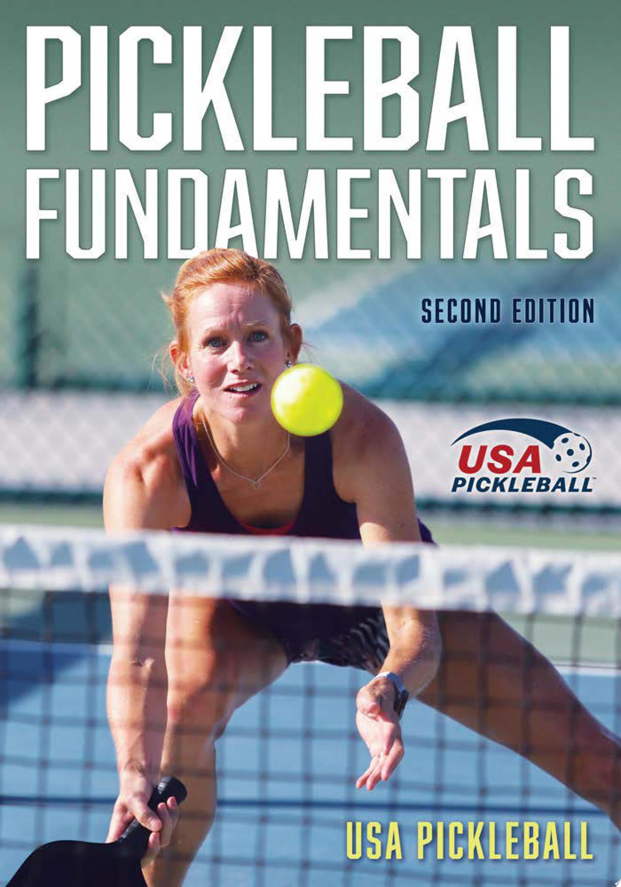 Image for "Pickleball Fundamentals"