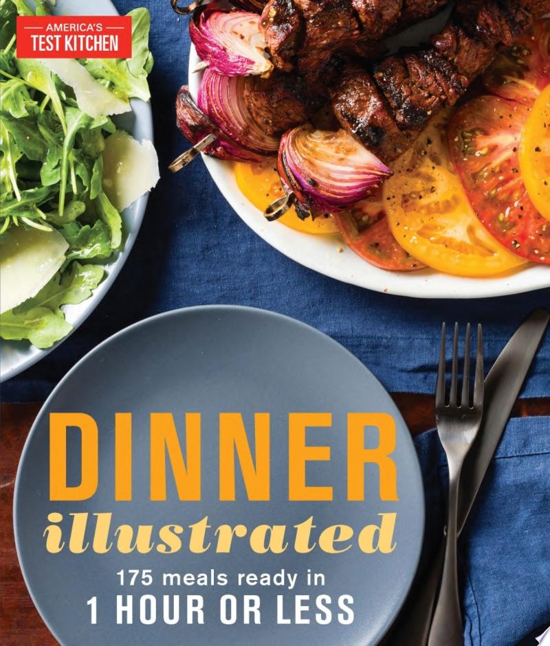 Image for "Dinner Illustrated"