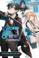 Image for "Sword Art Online Re:Aincrad, Vol. 1 (manga)"
