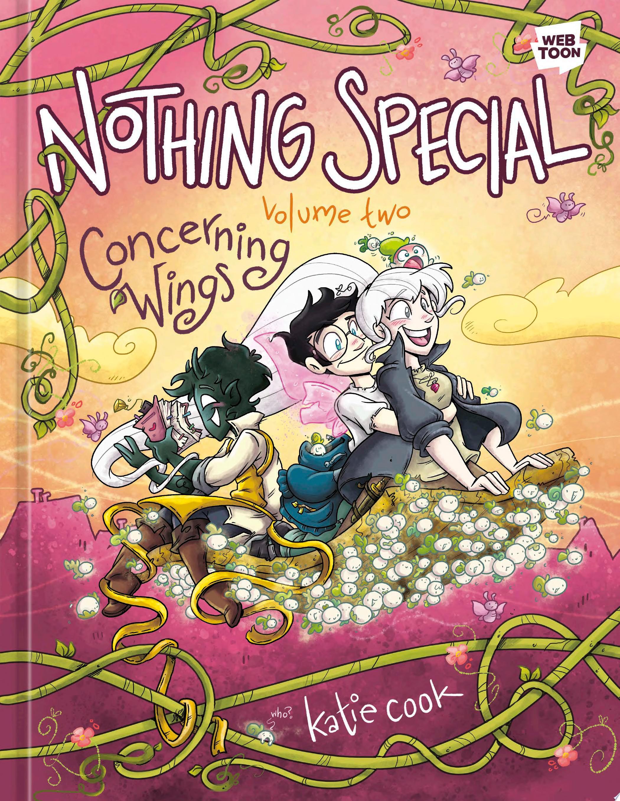 Image for "Nothing Special, Volume Two"