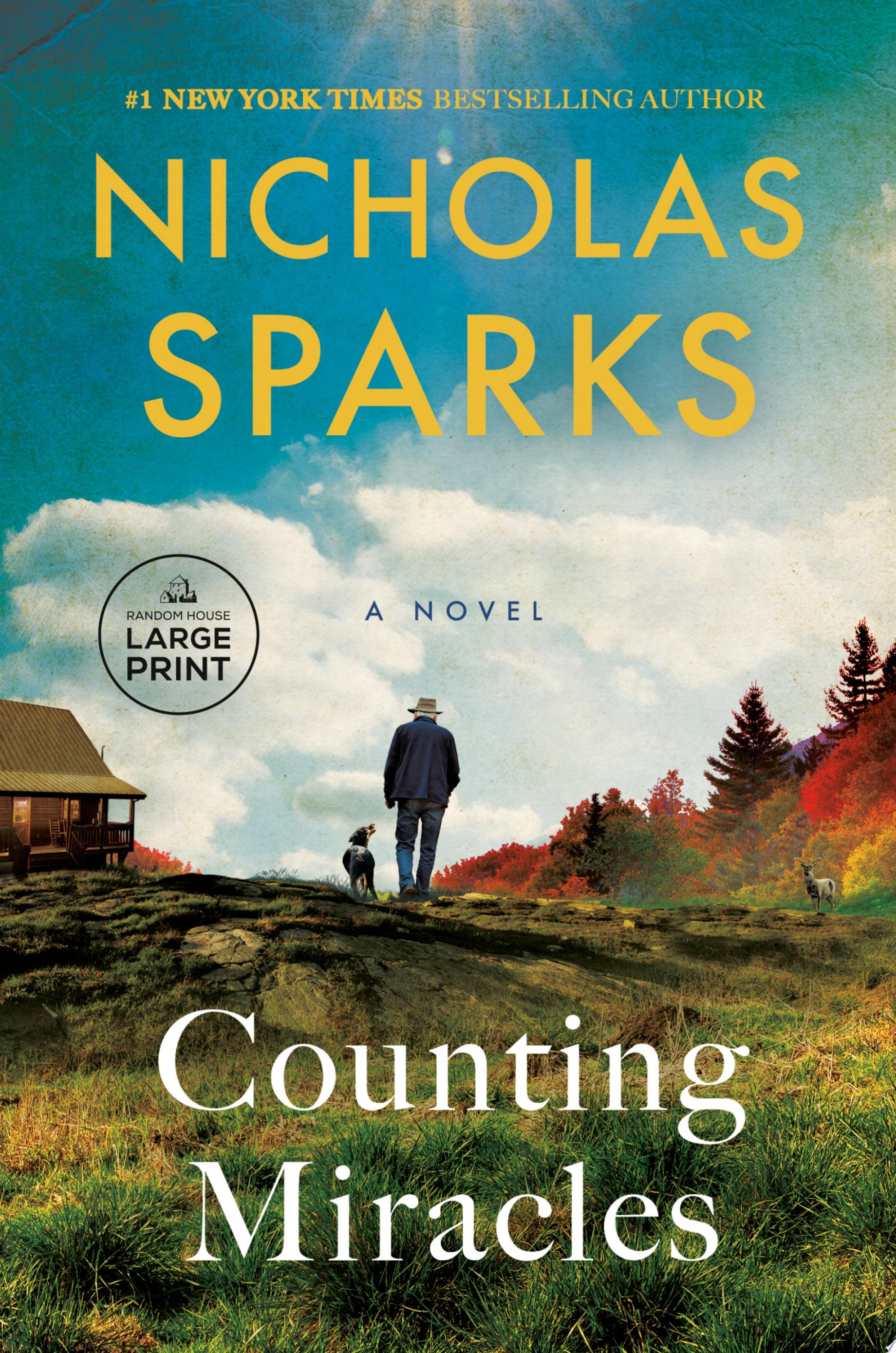 Image for "Counting Miracles"