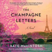 Image for "The champagne letters"