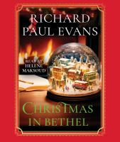 Image for "Christmas in Bethel"