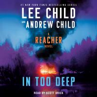 Image for "In too deep : A Reacher novel"