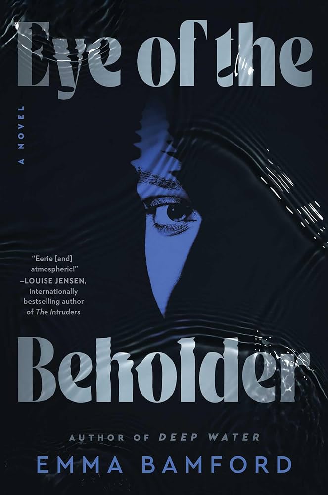 cover for eye of the beholder