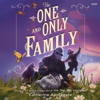 Image for "The one and only family"
